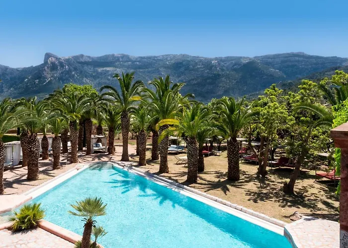 Hotel Finca Ca N\'Ai - Adults Only